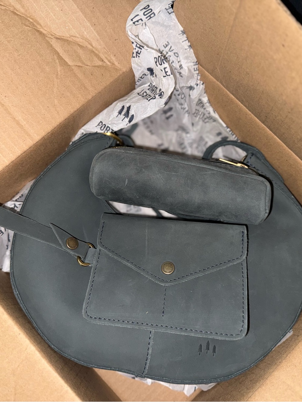 PLG BUNDLE - Nora in Storm Gray Bundle